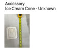 Unknown - Ice Cream Cone Open Pour