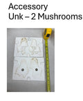 Unk - 2 Mushrooms
