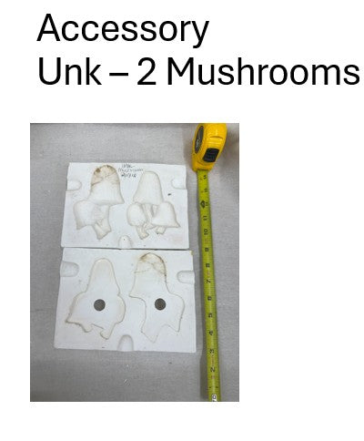 Unk - 2 Mushrooms
