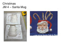 Santa Mug
