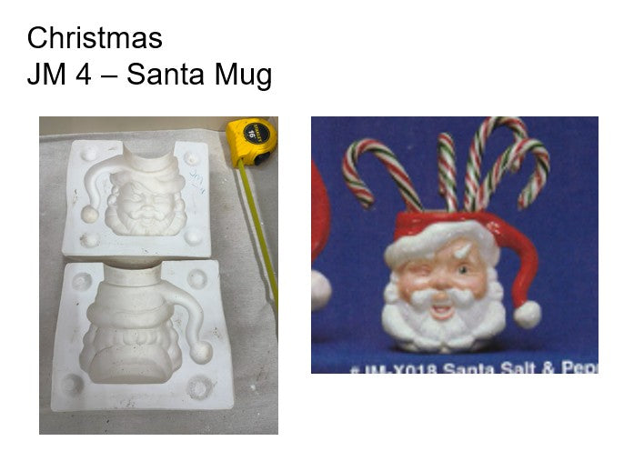 Santa Mug