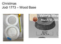 Wood Base