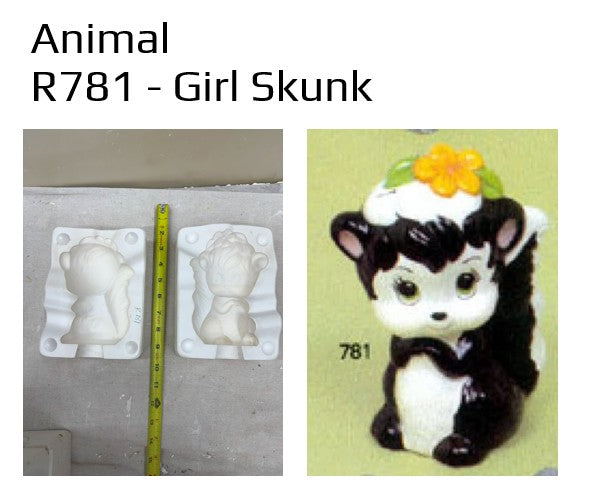 Mrs. Skunk