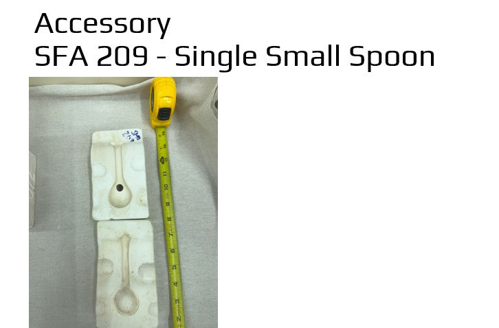 SFA 209 - Single Small Spoon