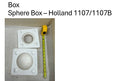 Holland 1107/1107B - Sphere Box