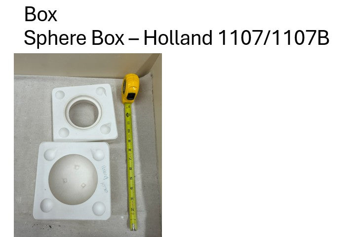 Holland 1107/1107B - Sphere Box