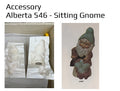 Alberta 546 - Sitting Gnome