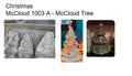 McCloud Wooden Tree