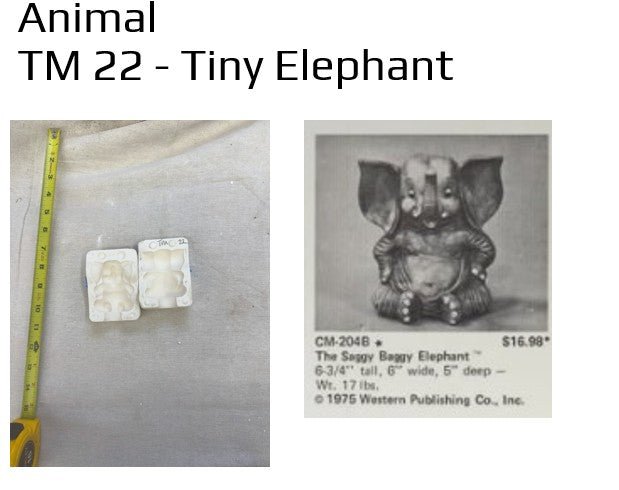 Tiny Elephant