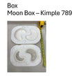 Kimple 7789 - Moon Box with Lid