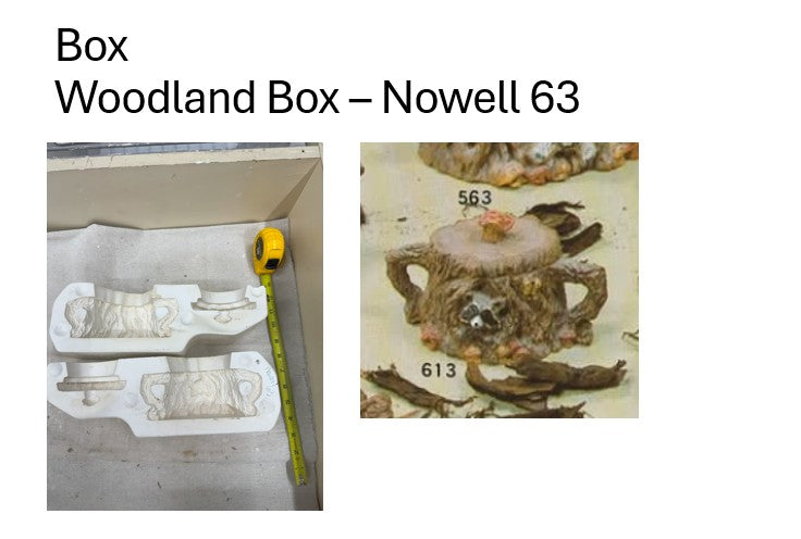 Nowell 63 - Woodland Box