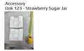 Unk 123 - Strawberry Sugar Jar