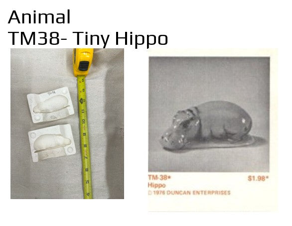 Tiny Hippo