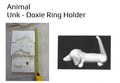 Weiner Dog Ring Holder
