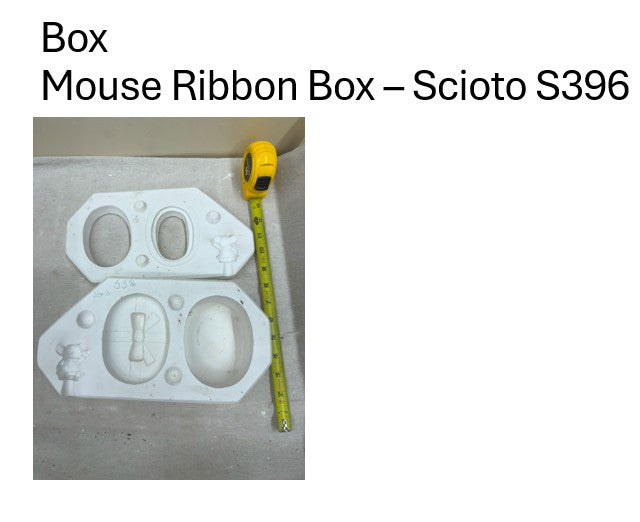 Scioto S396 - Mouse Ribbon Box