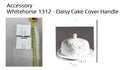 Whitehorse 1312 - Daisy Cake Cover Handle