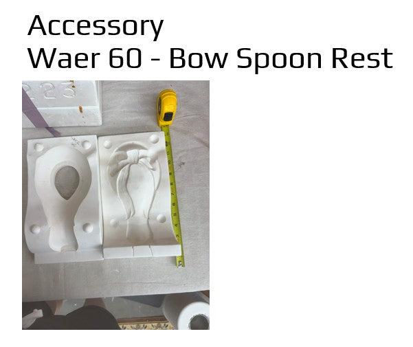 Waer 60 - Bow Spoon Rest