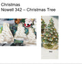 Nowell 342 Christmas Tree