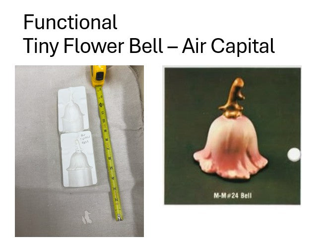 Air Capital - Tiny Flower Bell