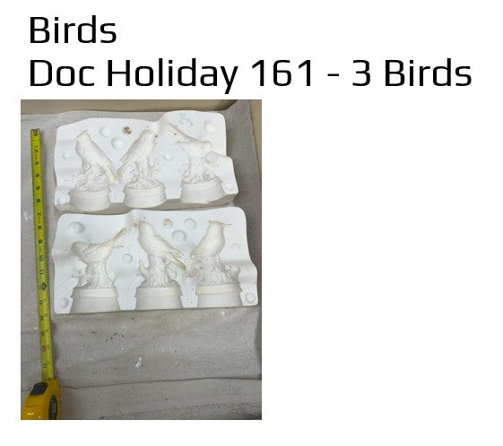 Doc Holiday 161 - 3 Birds