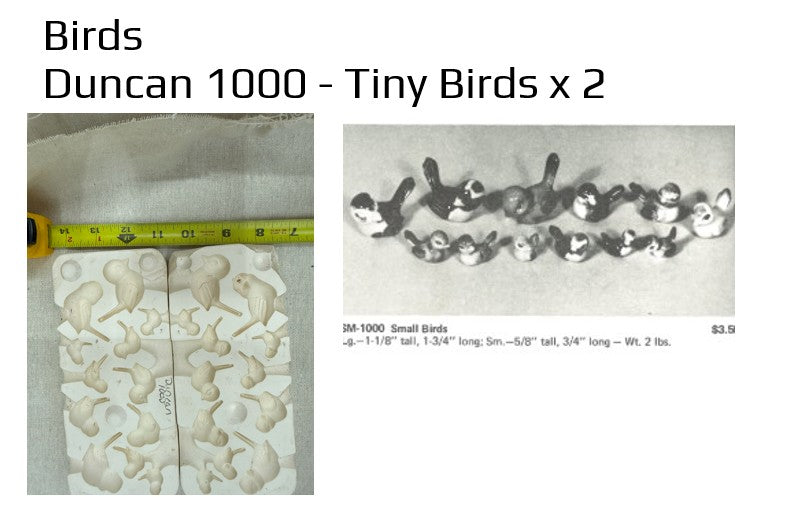 Duncan 1000 - Tiny Birds