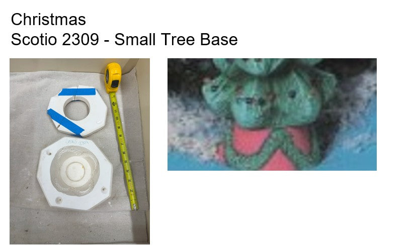 Scioto - Small tree base