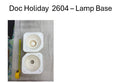 Doc Holliday 2604 - Lamp Base