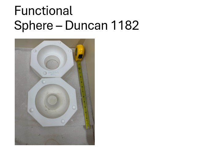 Duncan 1182 - Sphere