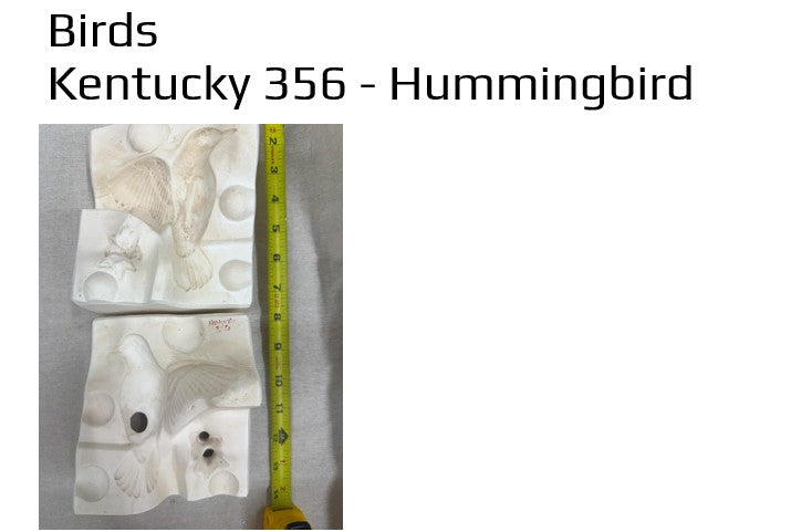 Kentucky 356 - Hummingbird