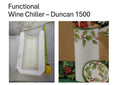 Duncan 1500 - Wine Chiller