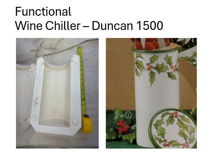 Duncan 1500 - Wine Chiller