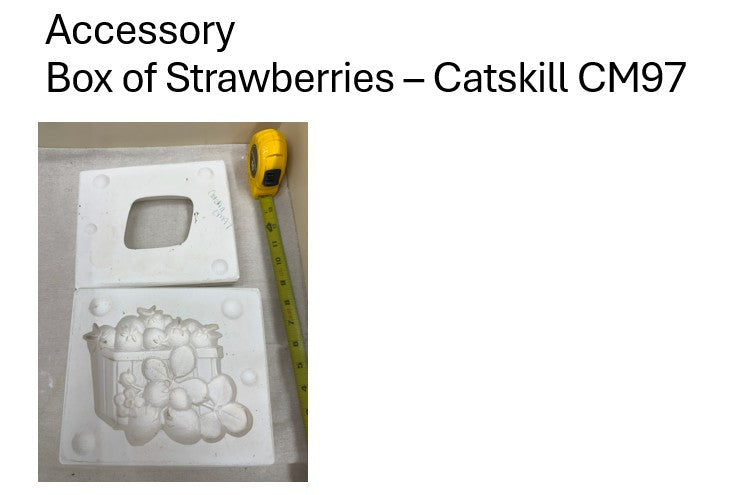 Catskill CM97 - Box of Strawberries