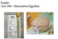 Decorative Egg Trinket Box