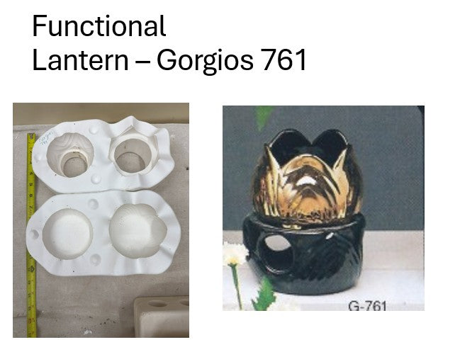 Gorgios 761 -Lantern
