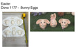 Bunny Eggs