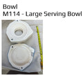M114 - Large Serving Bowl