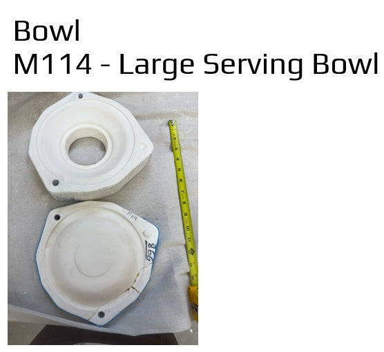 M114 - Large Serving Bowl