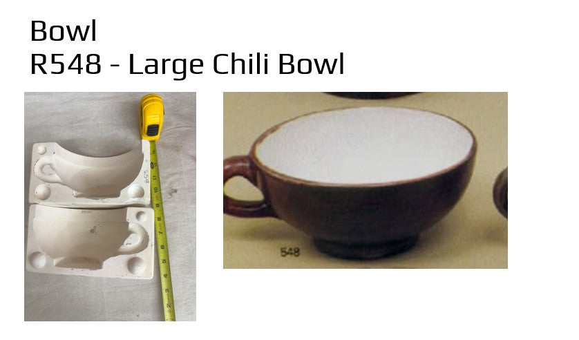 R548 - Large Chili Bowl