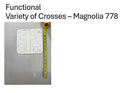 Magnolia 778 - Variety of crosses