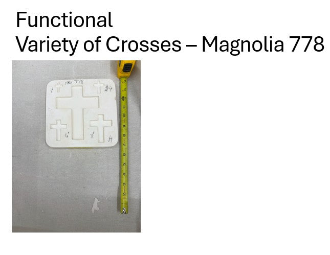 Magnolia 778 - Variety of crosses