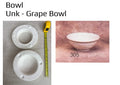 Unk - Grape Bowl