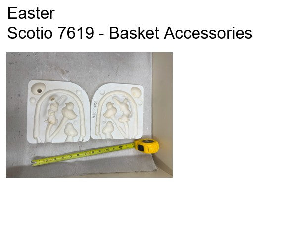 Scotio 7619 - Basket Accessories