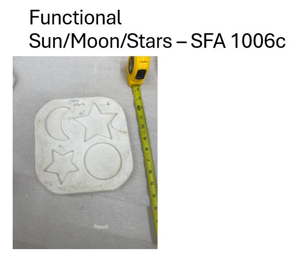 SFA 1006c - Sun moon and stars