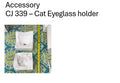 CJ 339 - Cat Eyeglass Holder