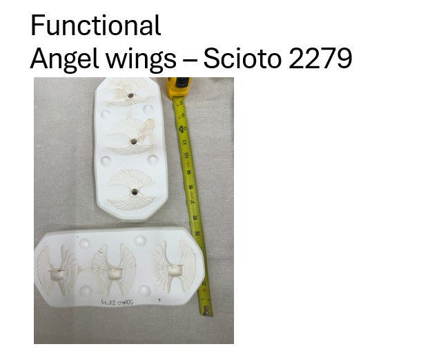 Scioto 2279 - Angel Wings