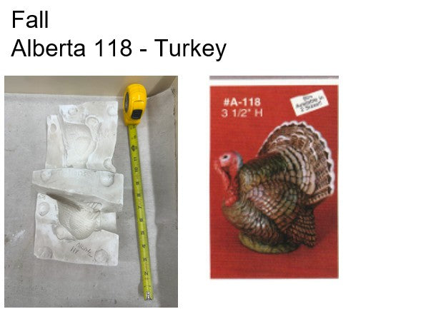 Alberta 118 - Turkey