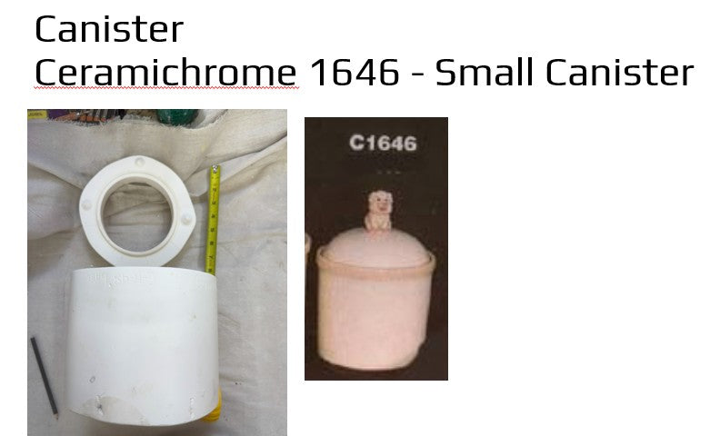 Ceramichrome 1646 - Small Canister