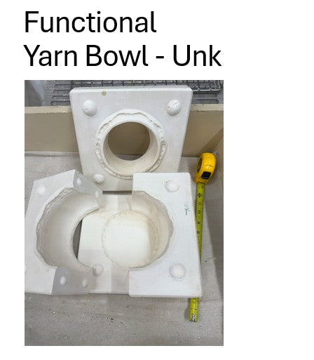 Unk - Yarn Bowl