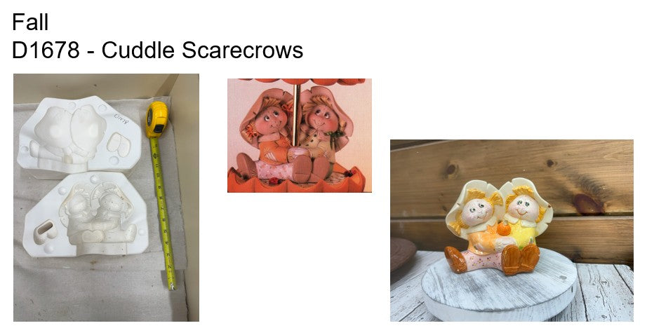 Scarecrow Sweeties