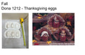 Turkey Eggs
